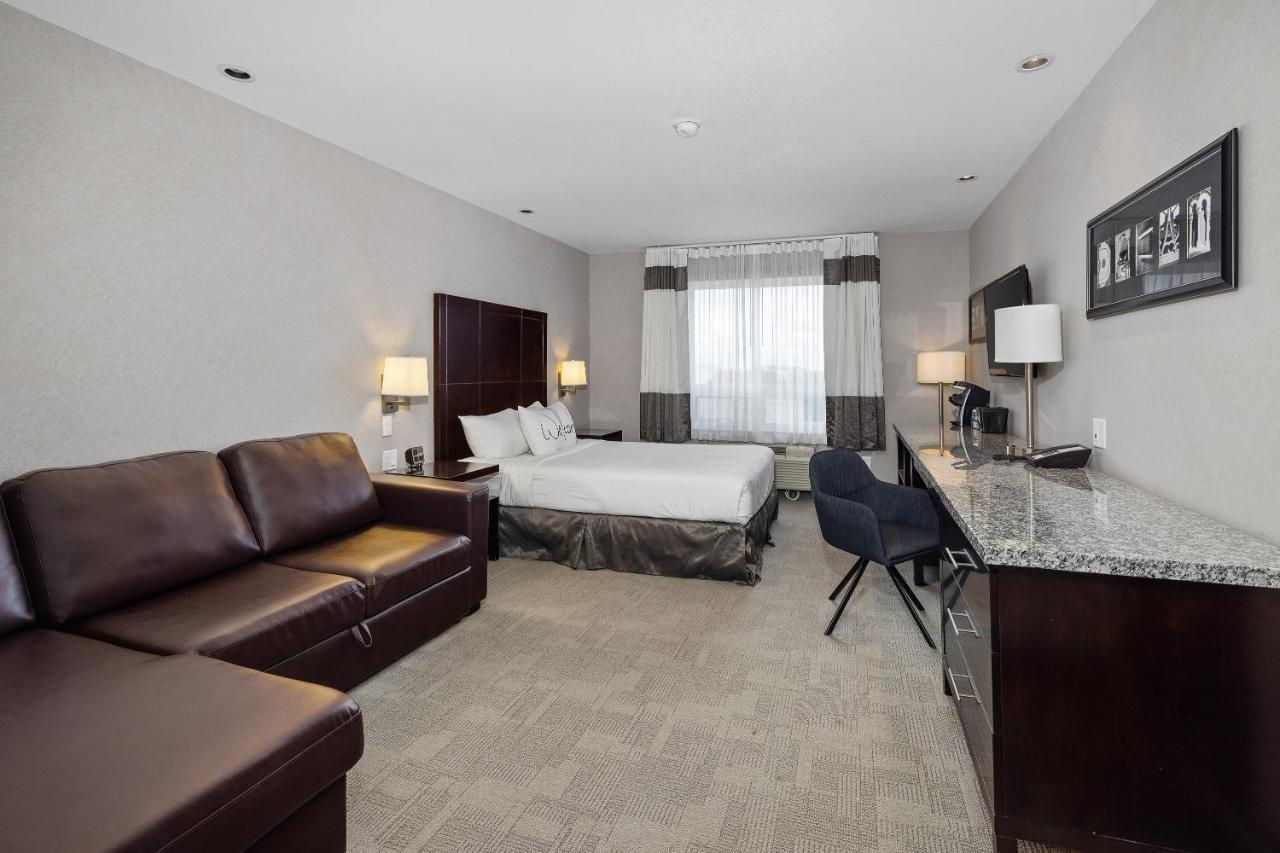 Home Inn & Suites Yorkton Kültér fotó